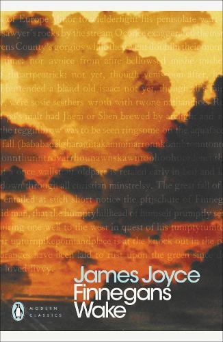 Finnegans Wake - Penguin Modern Classics (Paperback)