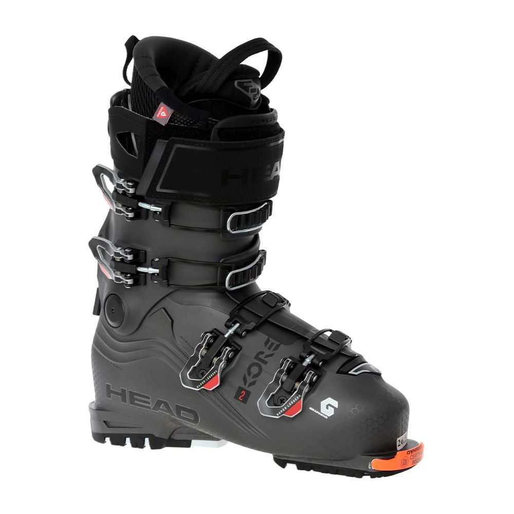 Head KORE 2 - Chaussures ski Homme anthracite