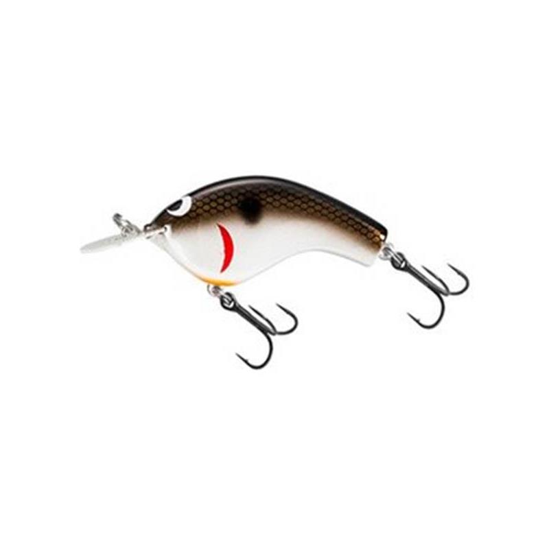 Leurre Flottant Shimano Bantam Macbeth Flat Ar-C - 5.5Cm