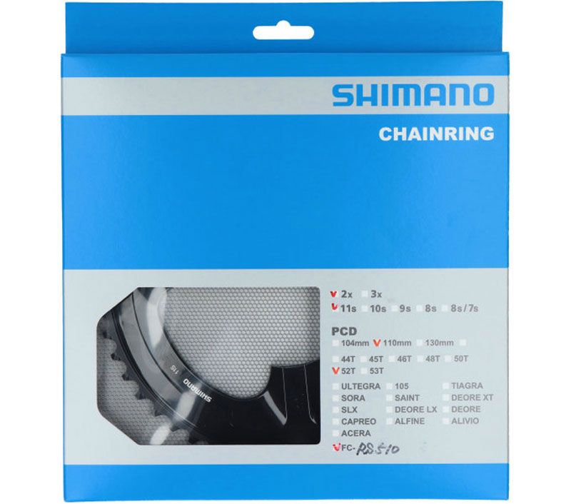 Shimano FC-RS510 Kettenblatt kaufen | Bike-Discount