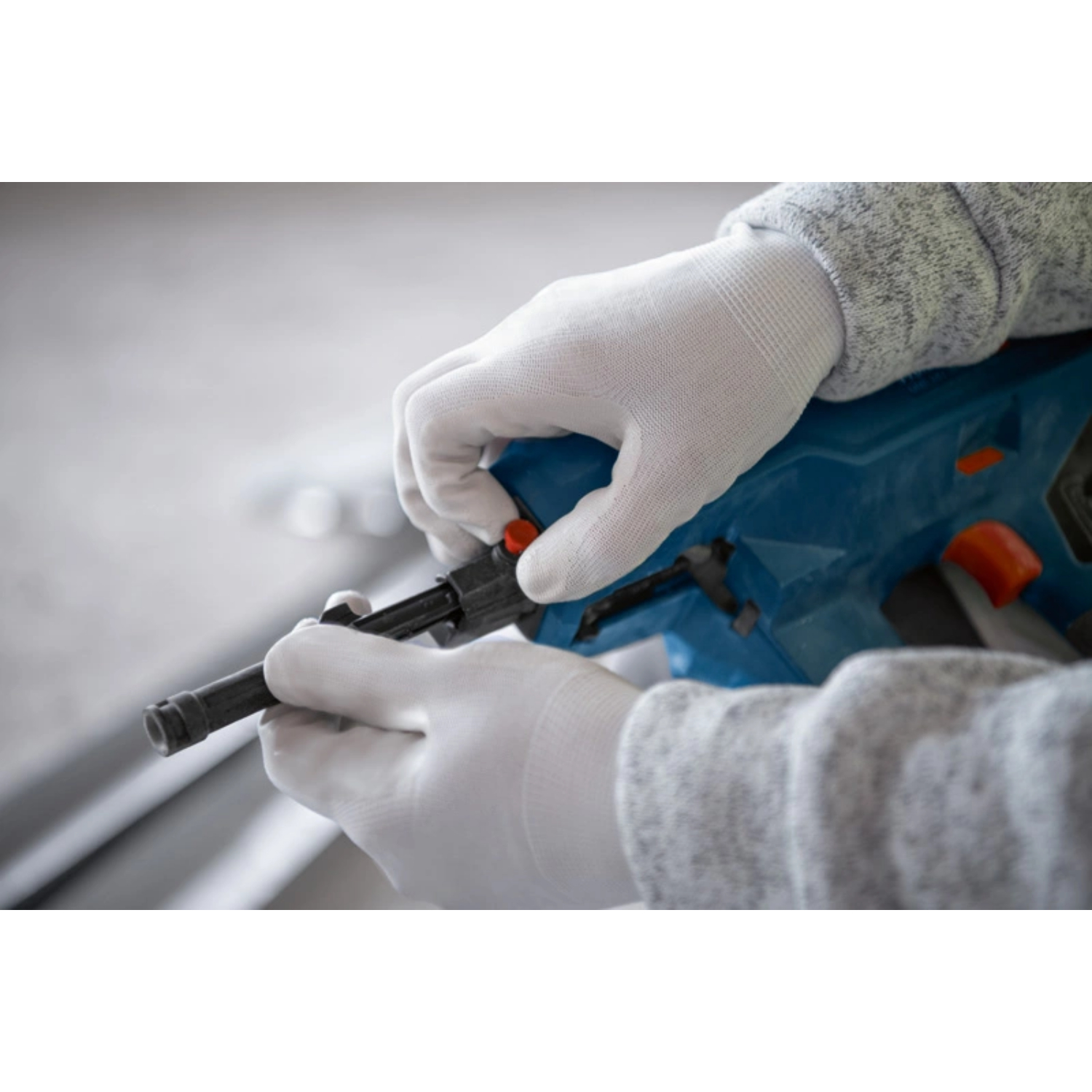 Bosch GNB 18V-38 18V accu Betontacker body