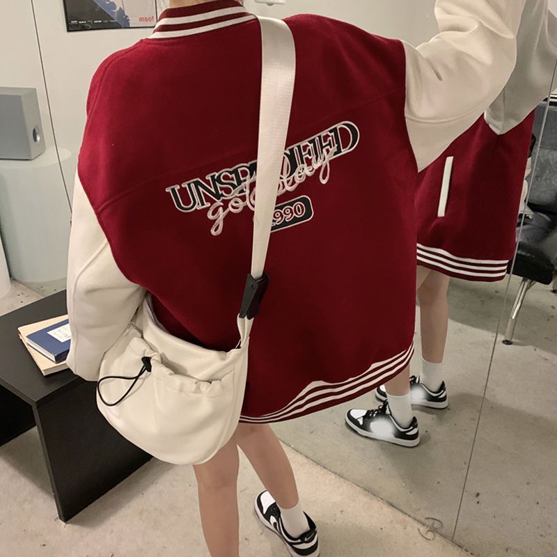 Closette - Lettering Baseballjack