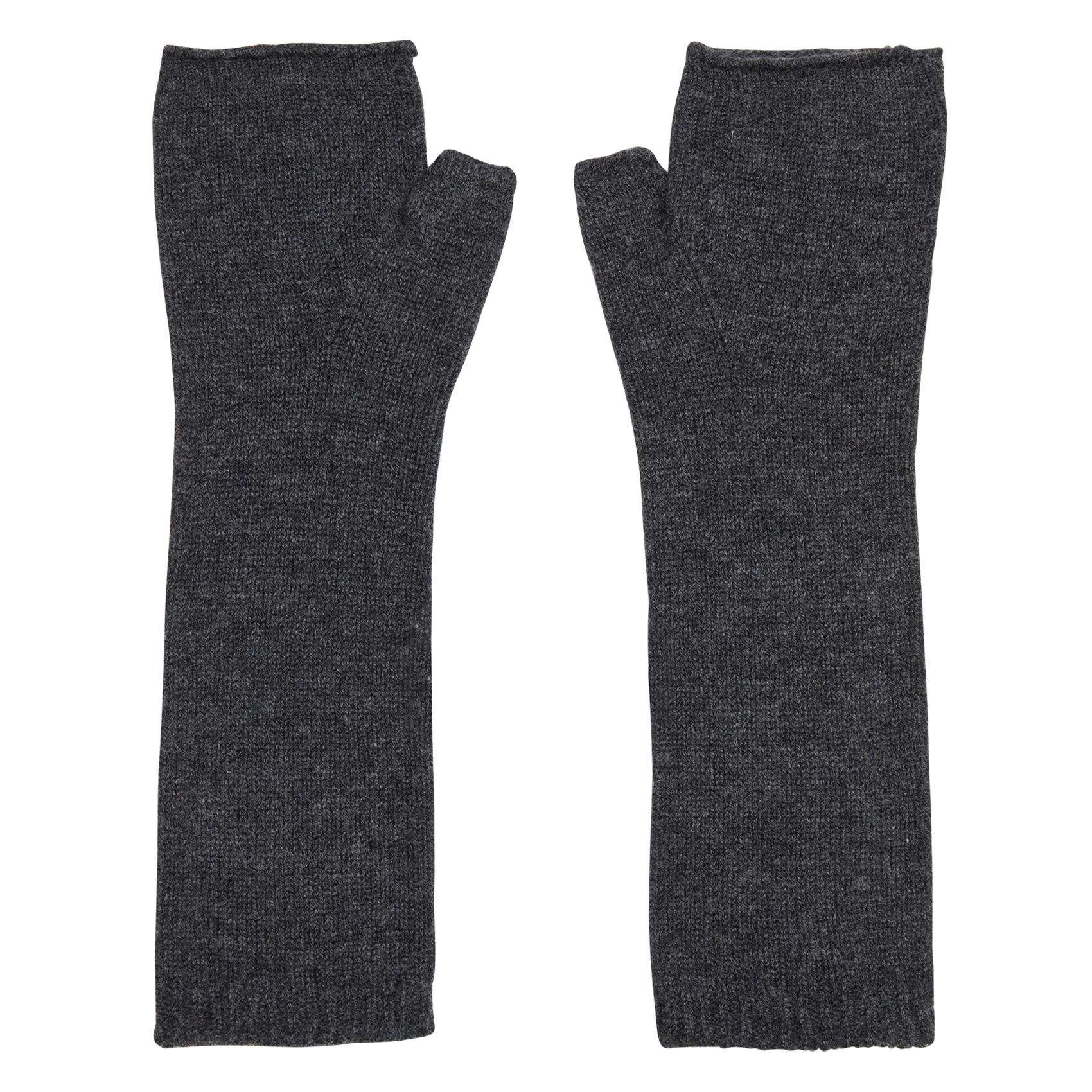 KIALIA - Mitaines en laine | Gris