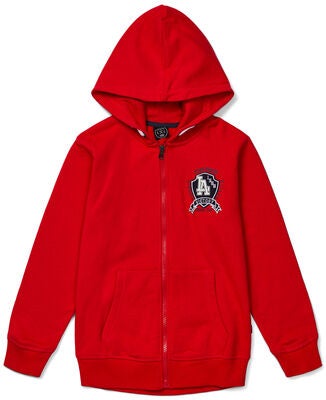 Luca & Lola Ugo Hettegenser, Red
