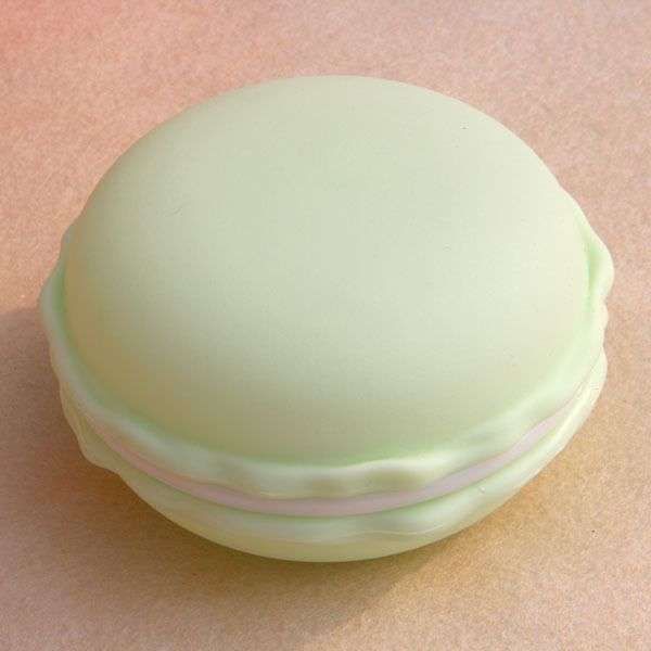 Eranso - Macaron Plastic Reis Sieradendoos