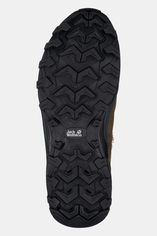 Jack Wolfskin Jack Wolfskin Refugio Texapore Mid Wandelschoen