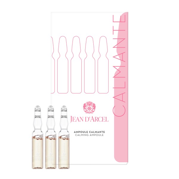 Jean d'Arcel Ampoule calmante ampoule 5x2ml