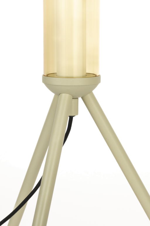 Zuiver Scotty vloerlamp beige