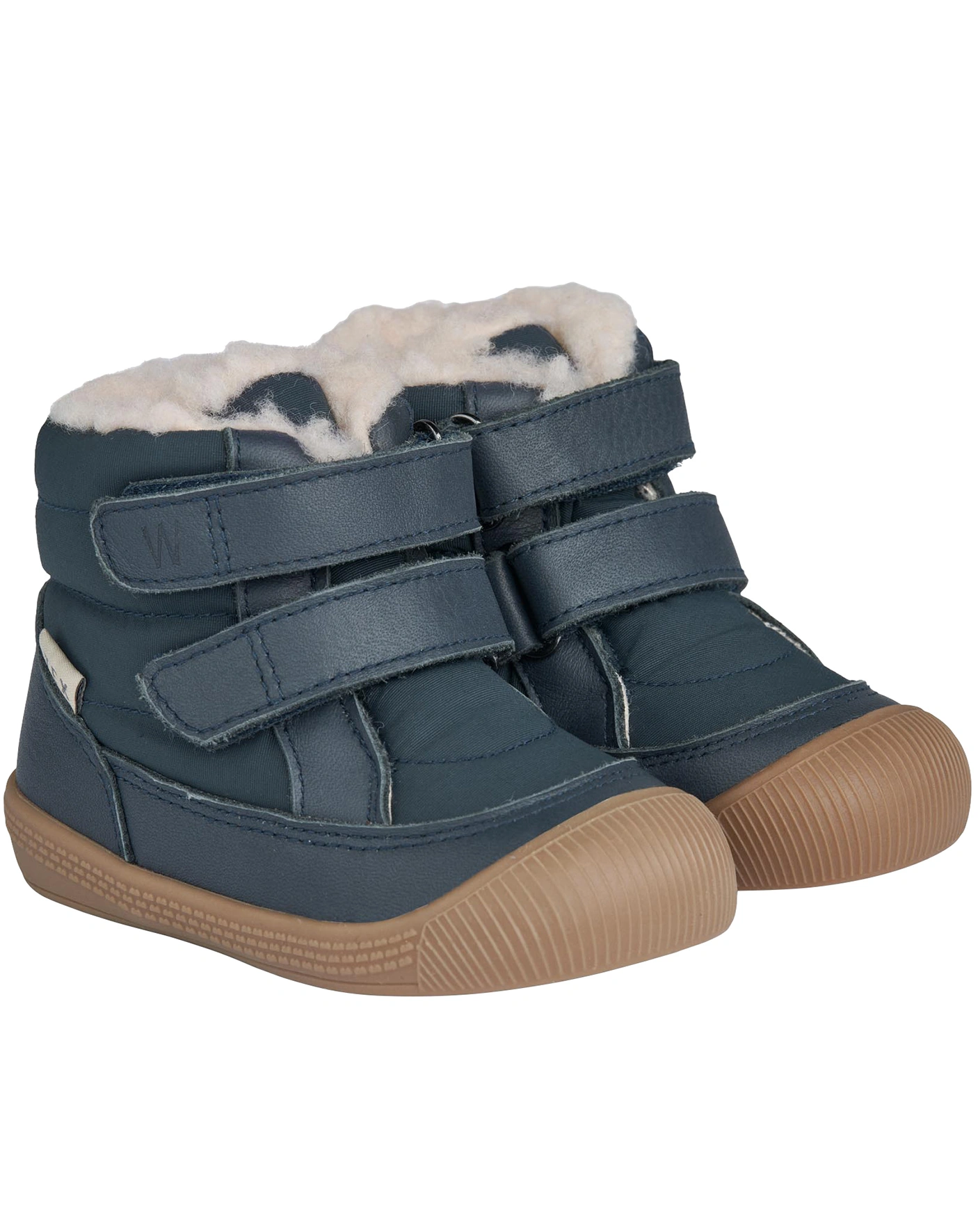 Klett-Lauflernboots DAXI WOOL TEX gefüttert in navy