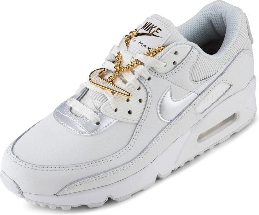 Nike Air Max 90 Summit White Dark Beetroot White Summit White