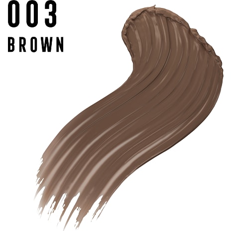 Øjenbrynsgel 003 Brown