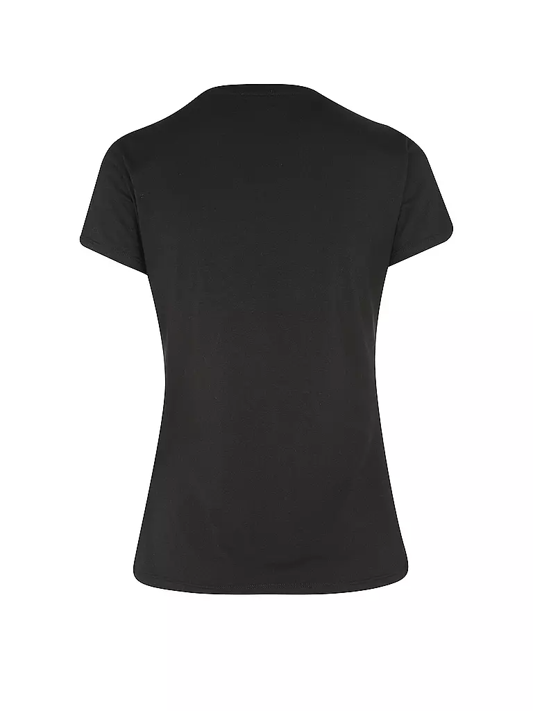 LIU JO T-Shirt  schwarz