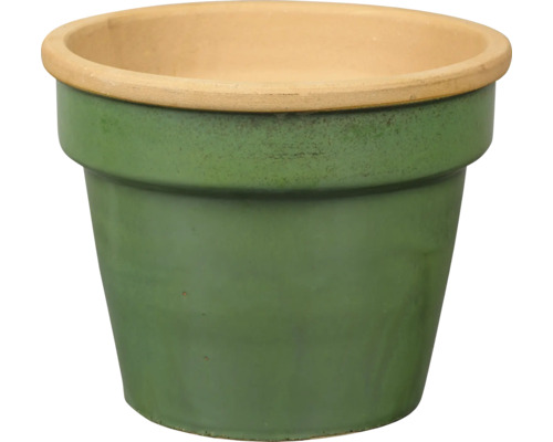 Lafiora plantenpot Ø 34 cm H 26,5 cm groen