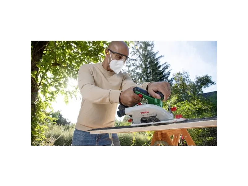 Bosch AKKURUNDSAV UNIVERSAL 18V-53 2,5AH