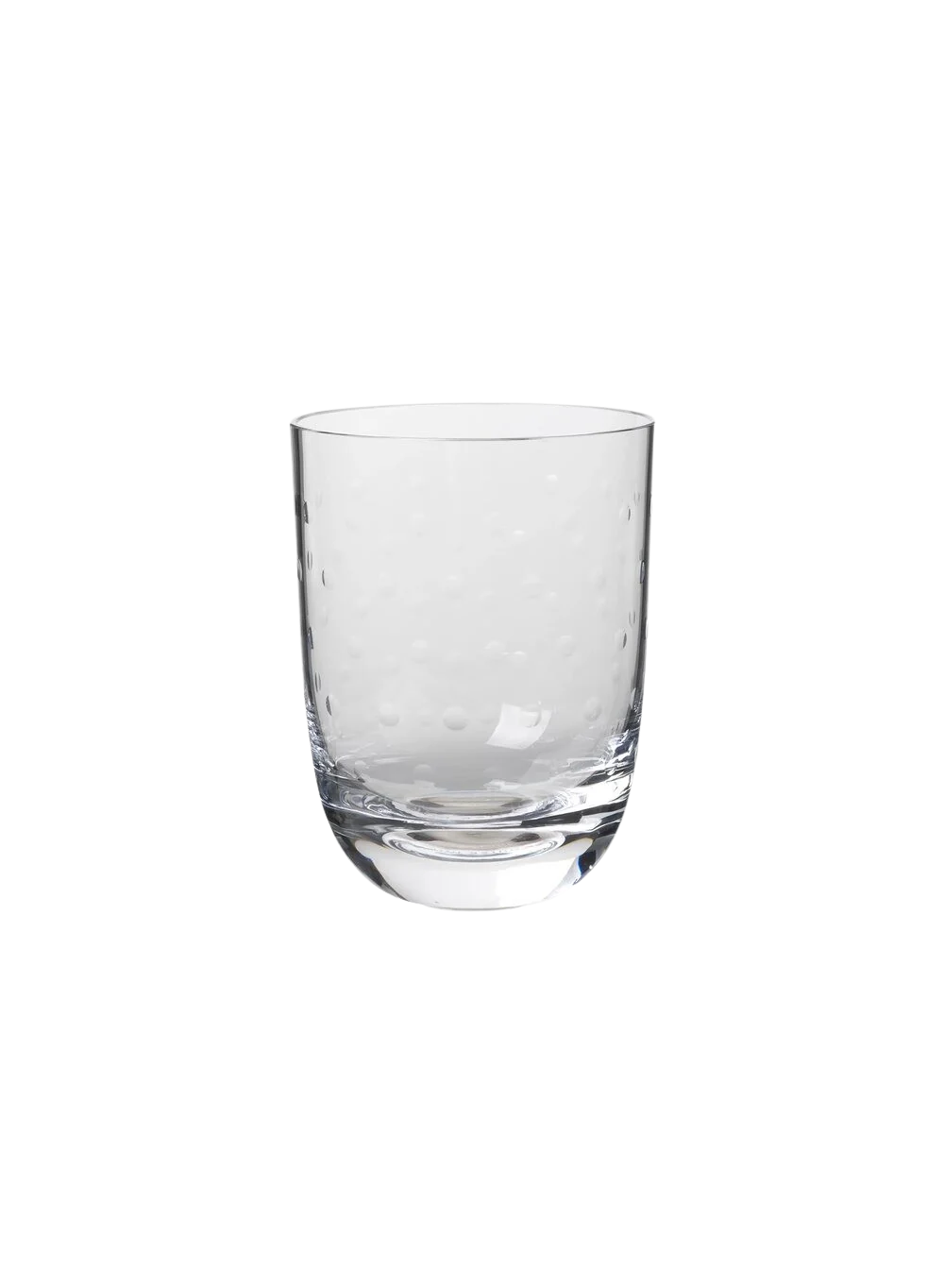 Louise Roe  Crystal vandglas - Clear