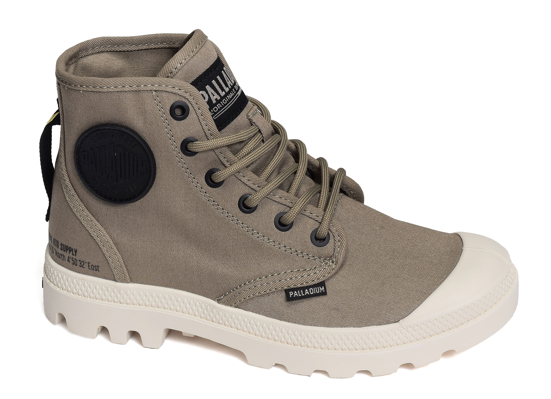 Pampa hi htg supply taupe