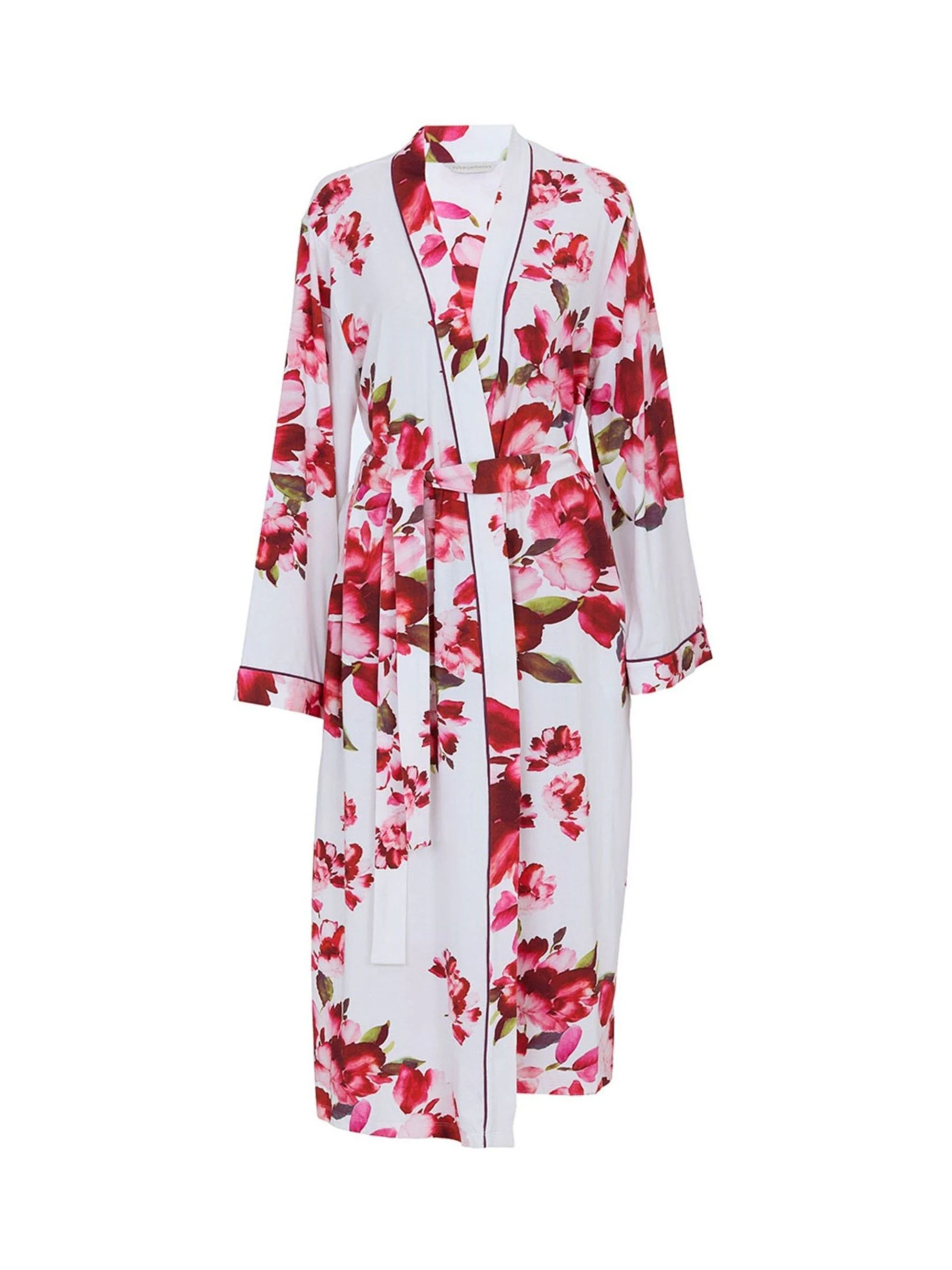 Cyberjammies Long Printed Jersey Dressing Gown