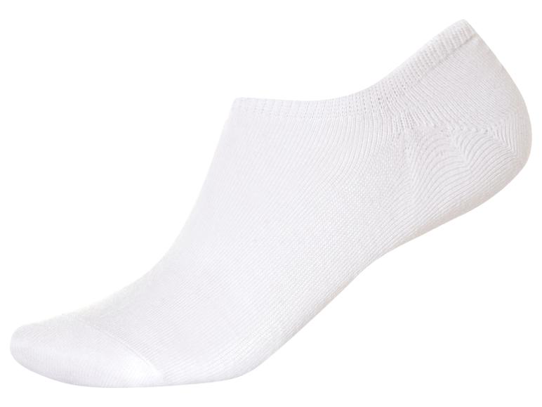 5 Paar enkelsokken