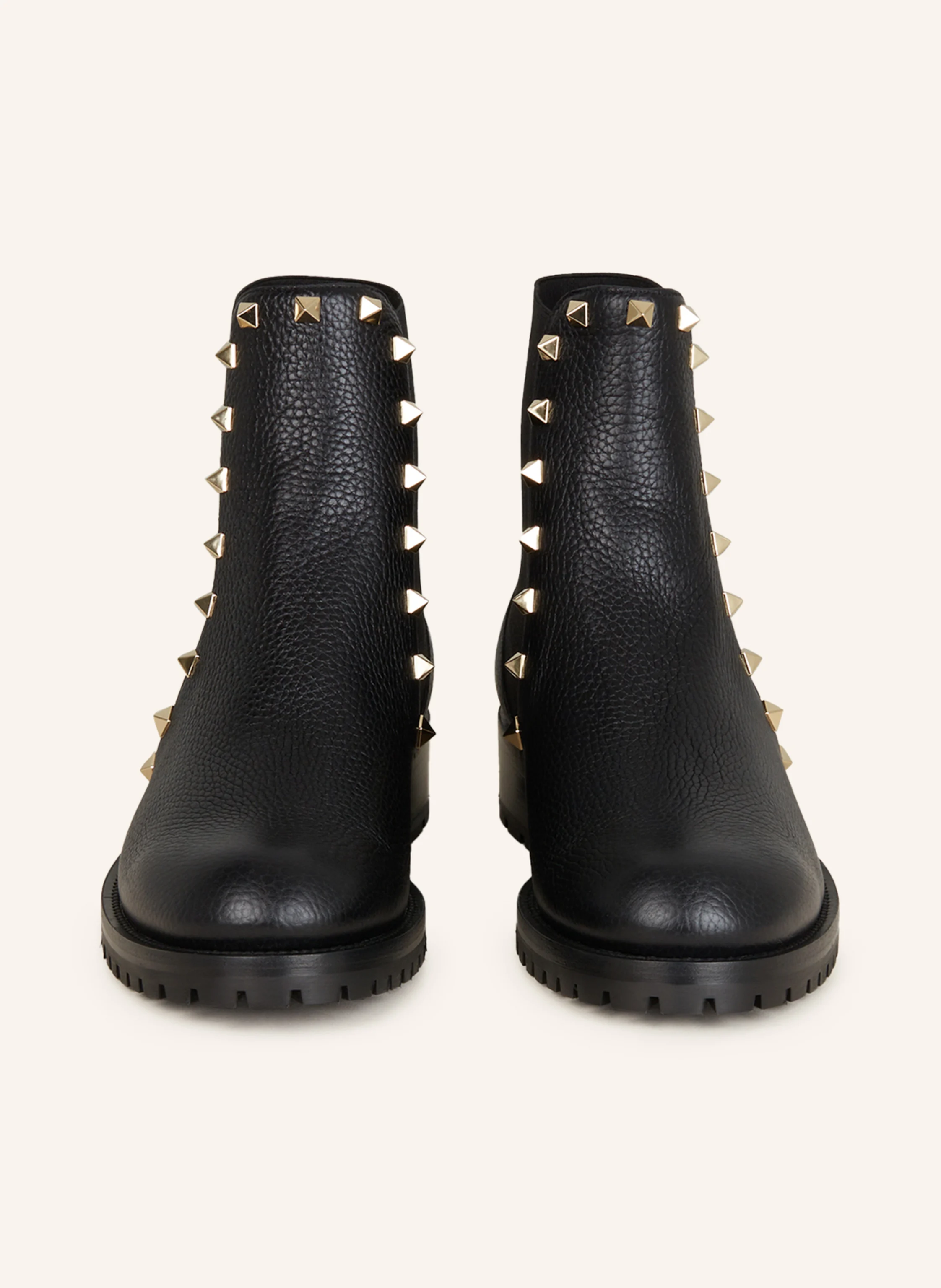 VALENTINO GARAVANI Chelsea-Boots ROCKSTUD mit Nieten