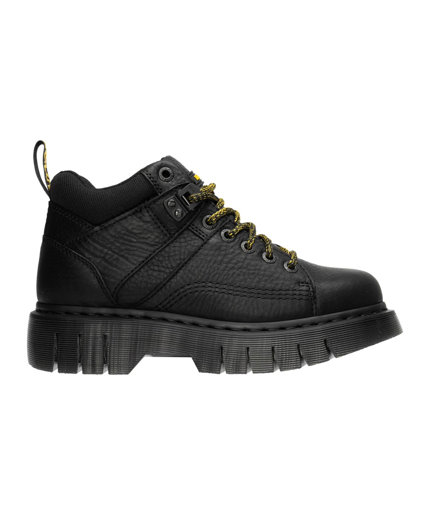 Dr. Martens Woodard Schwarz