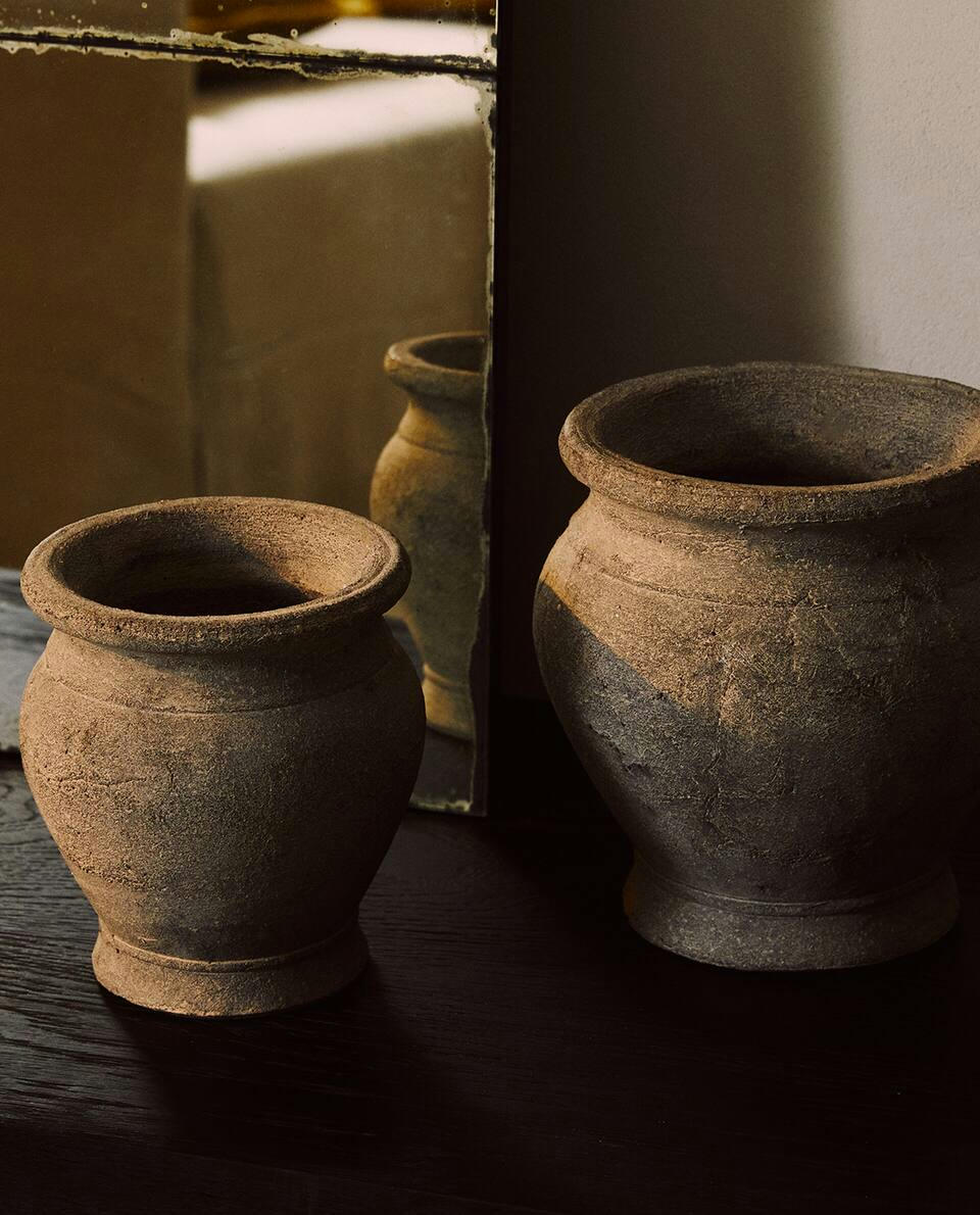 VASO DE CERÂMICA