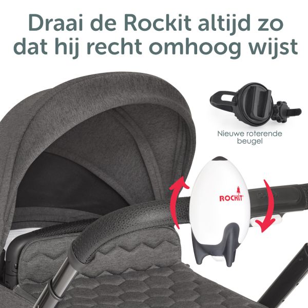 Rockit Baby Rocker Oplaadbaar