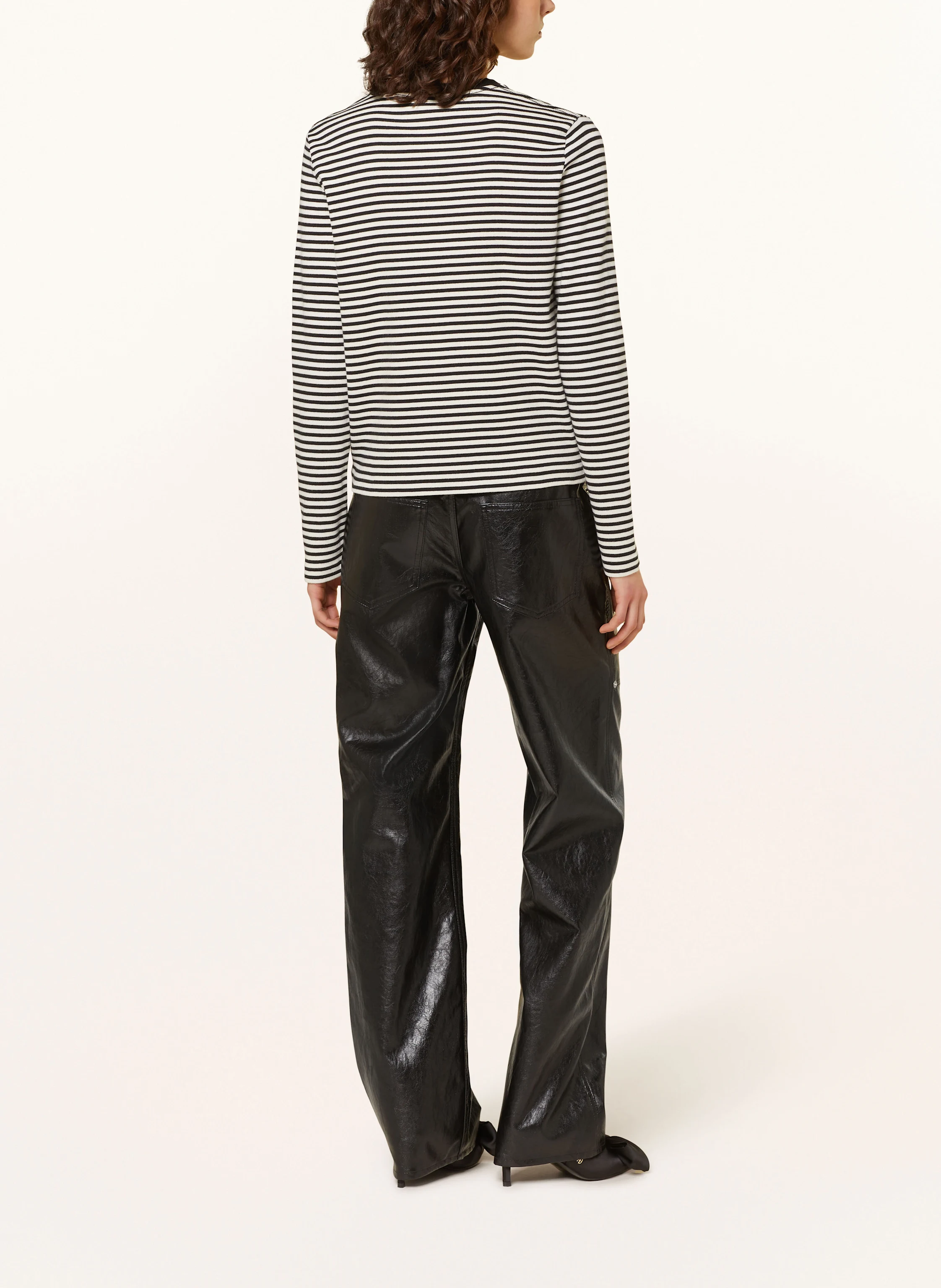 ANINE BING Longsleeve ALESSIA