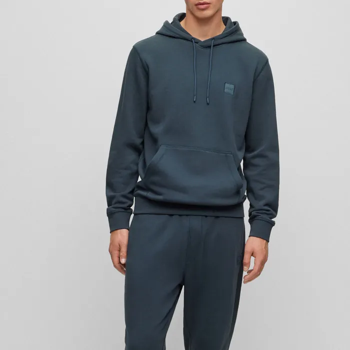 Boss Wetalk Hoodie Heren