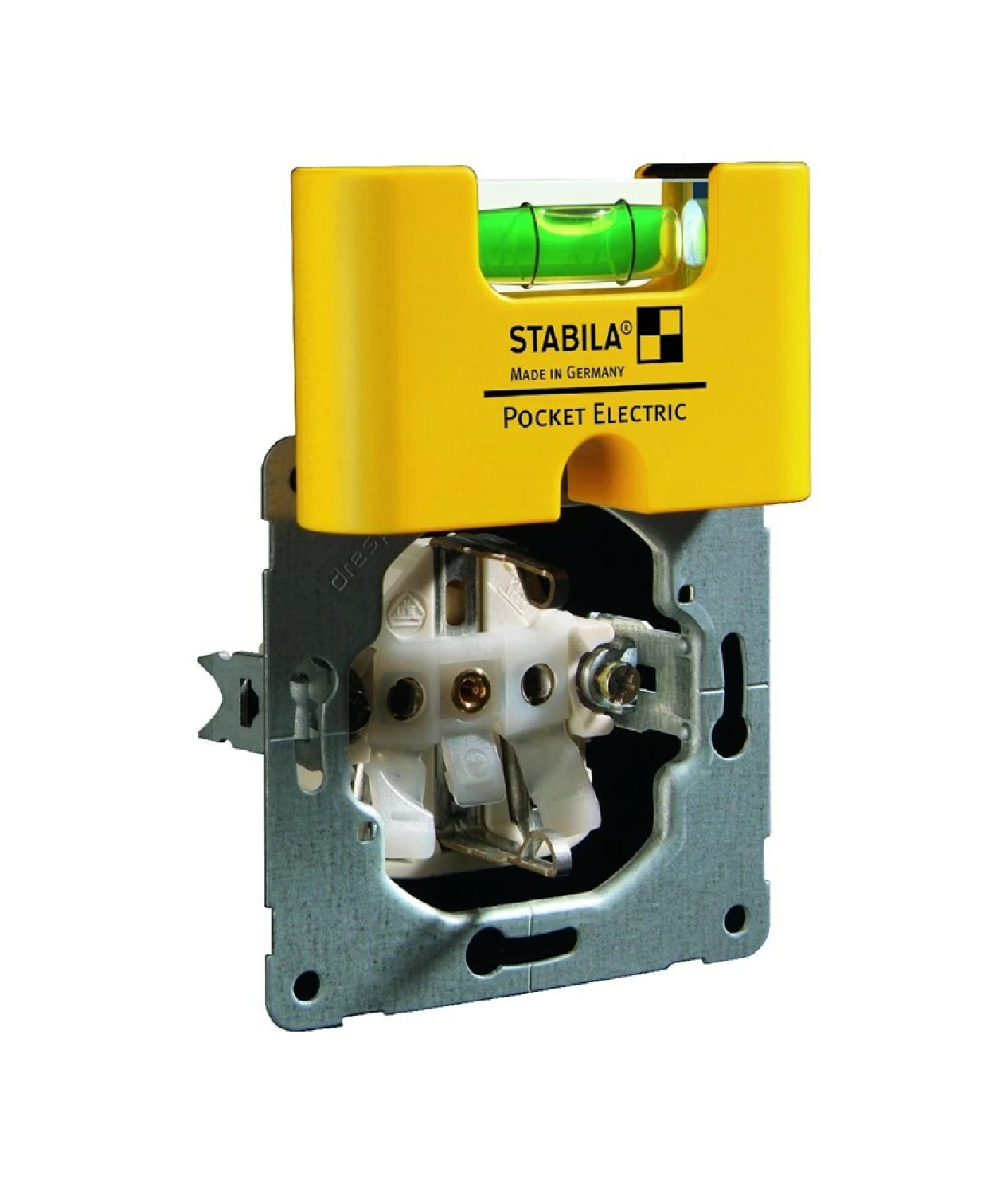 Stabila 17775 Pocket Electric Waterpas - 70mm