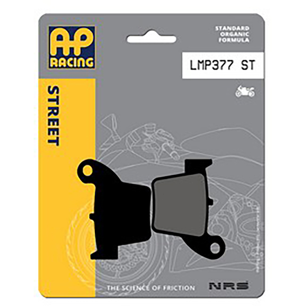 AP Racing - Plaquettes de frein LMP377ST