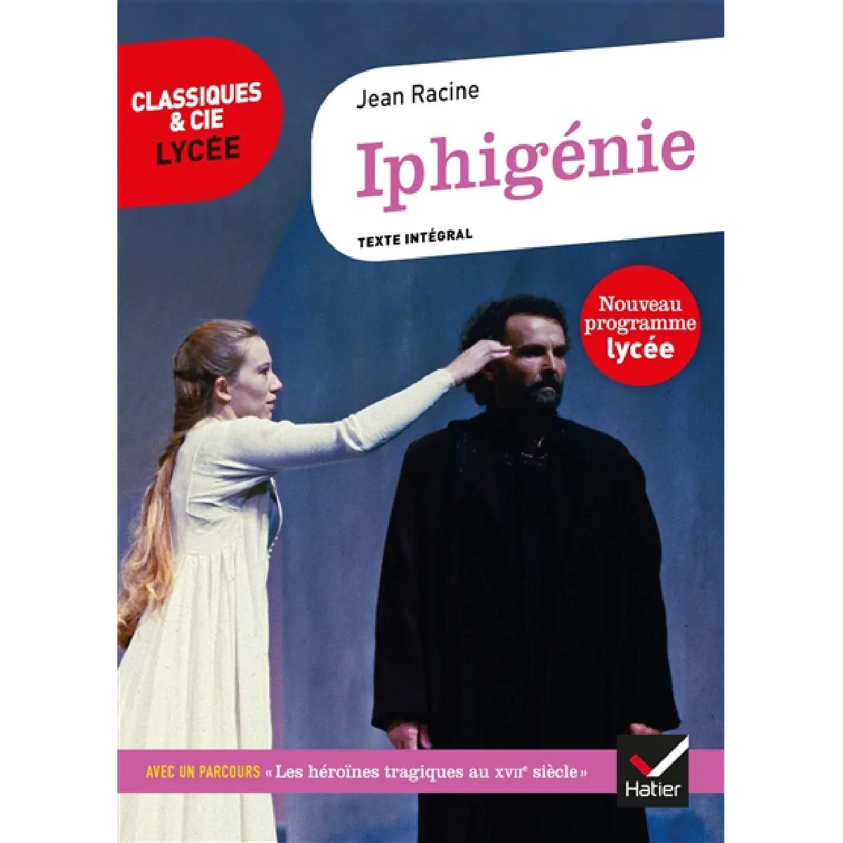 Iphigénie (1674) : texte intégral suivi d'un dossier nouveau bac · Occasion