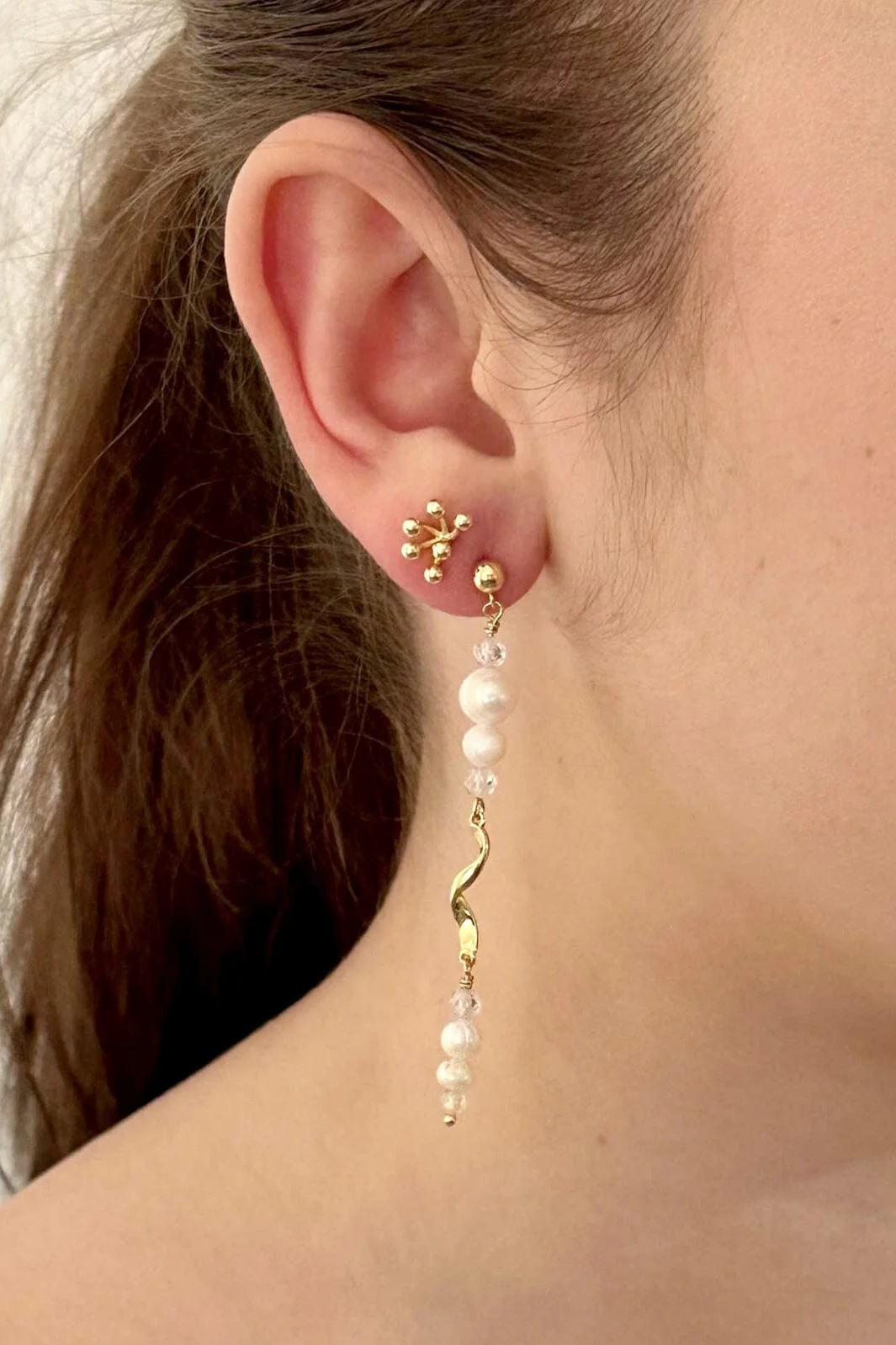 Nuni Copenhagen New York pearl