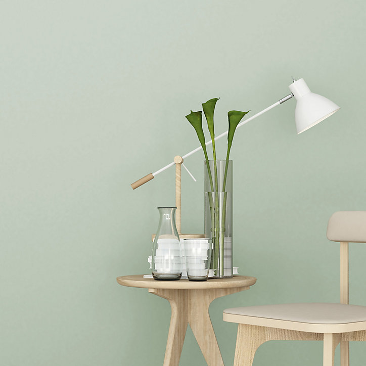 Peinture murs et plafonds Biorigine Tollens velours serre 2L