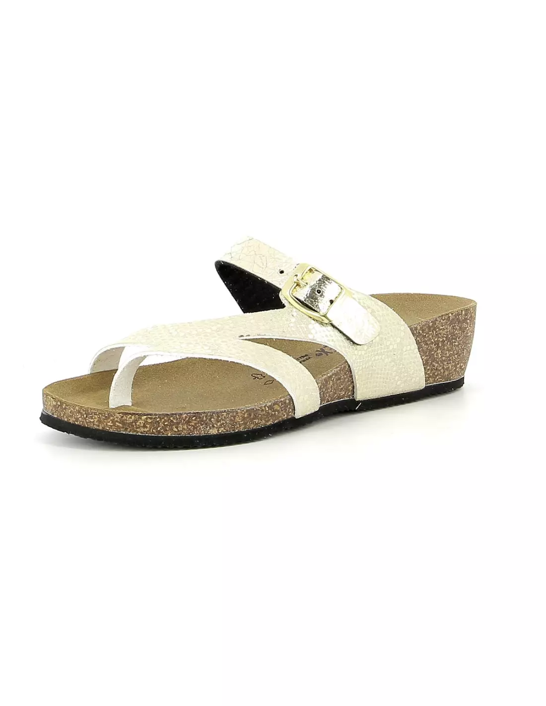 BIOMODEX A1206BL - Sandales & nu-pieds Or