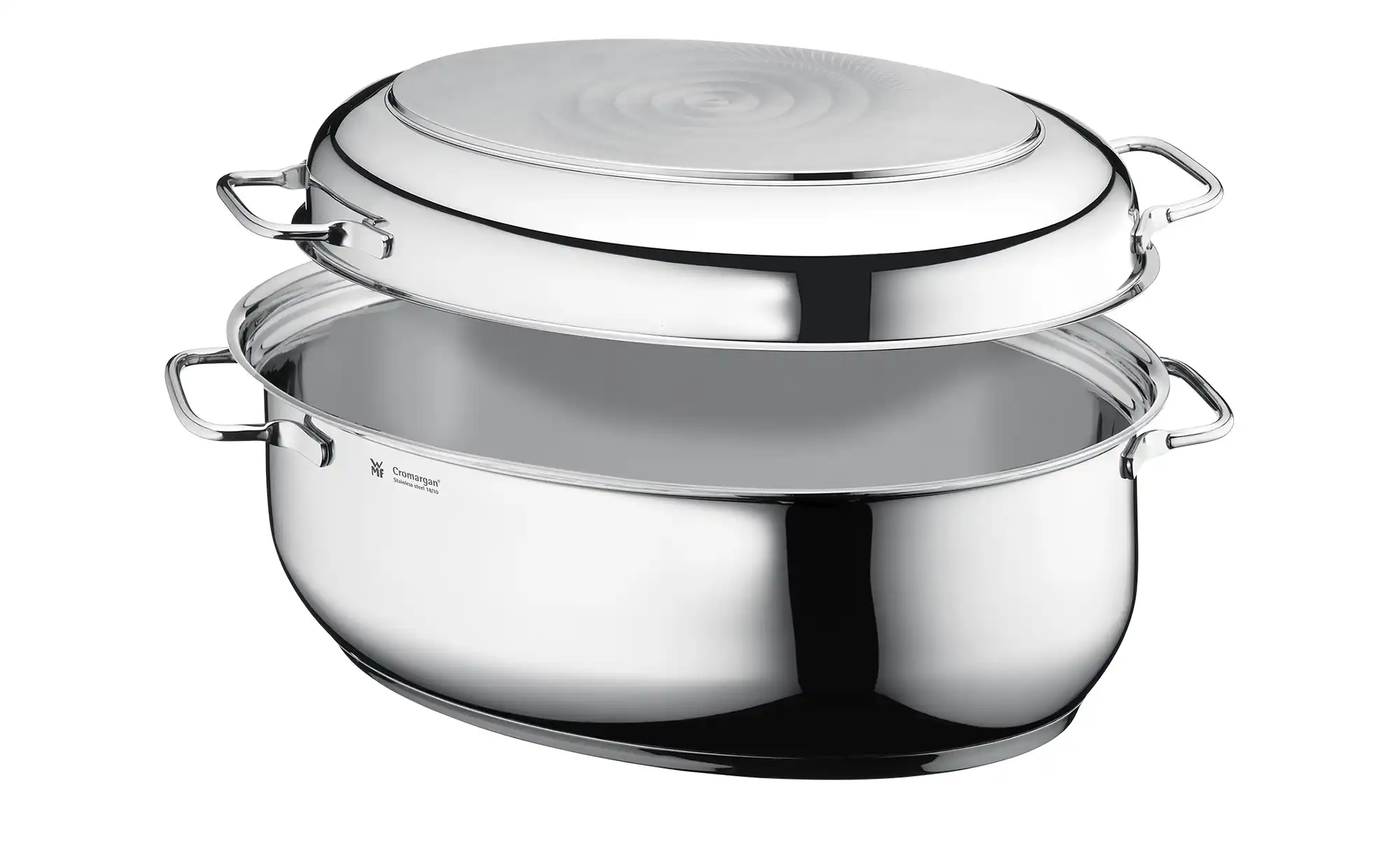 WMF Extrabräter mit Metalldeckel