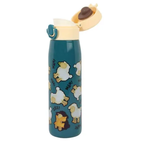 Sigikid Isolierflasche - 420 ml, Schafe