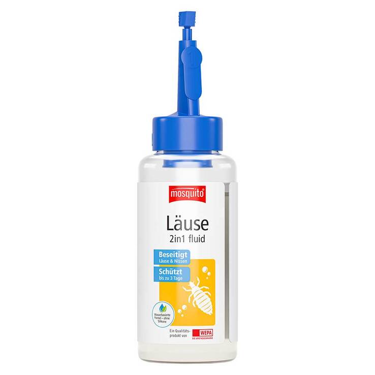 mosquito® Läuse 2in1 Fluid, 200 ml