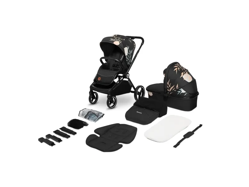 Lionelo Strollers - Lo-Mika 2In1 Lovin