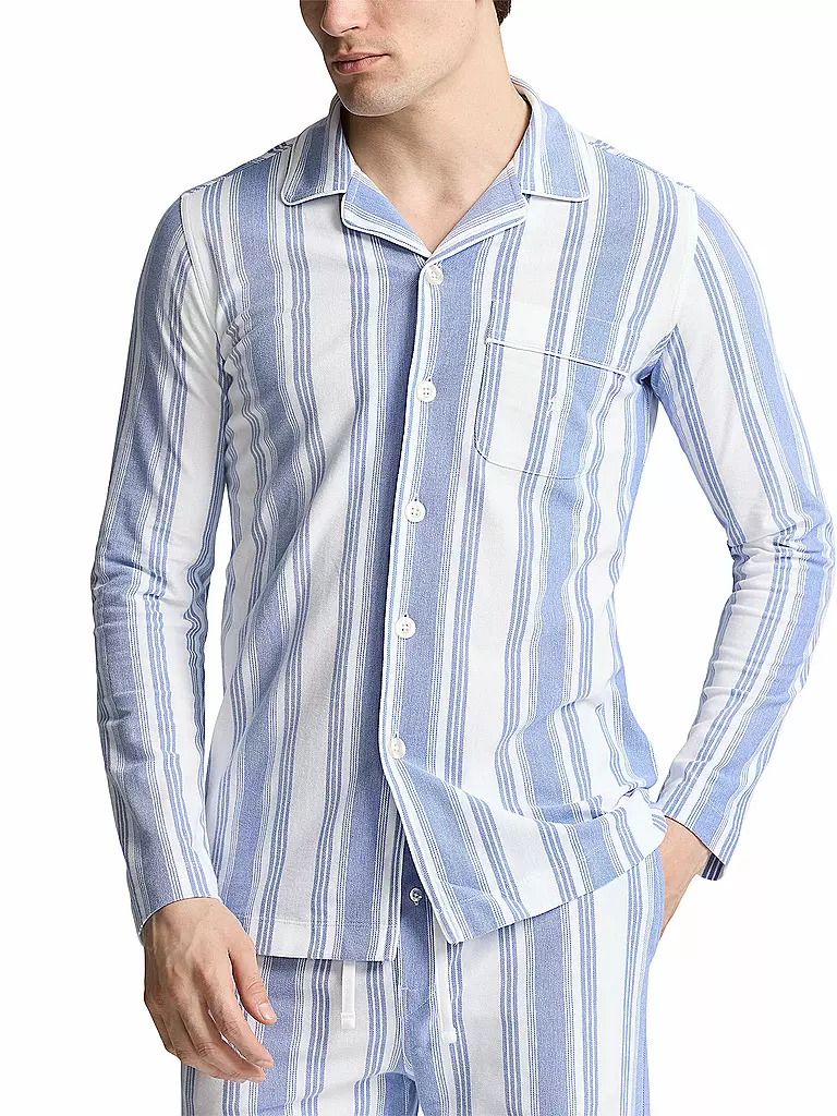 POLO RALPH LAUREN Pyjama blau