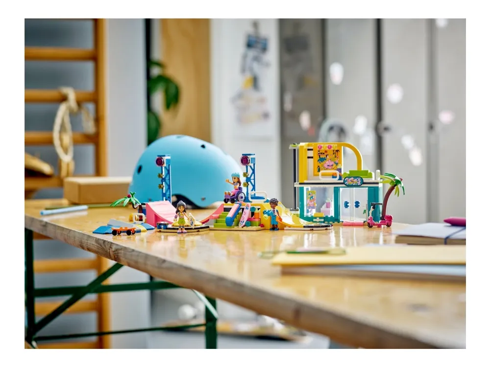 LEGO Friends 41751 Skatepark