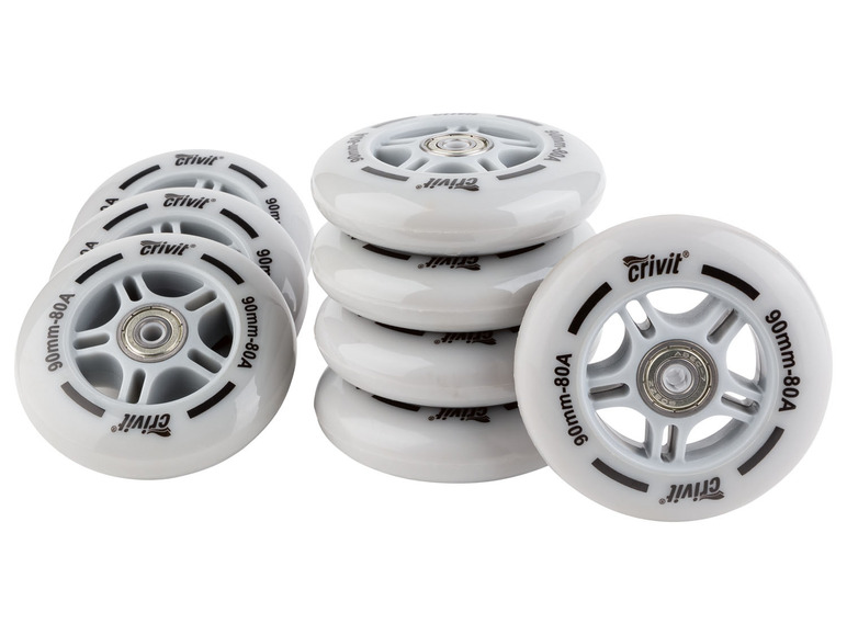 Wielen voor inline skates