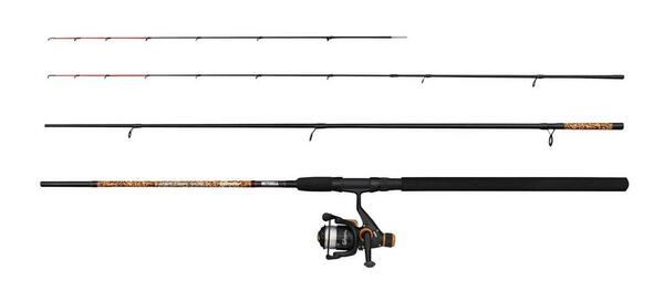 Combo Canne Feeder Mitchell Catch Pro II 3.00m (20-80g) (Incl. Fil)
