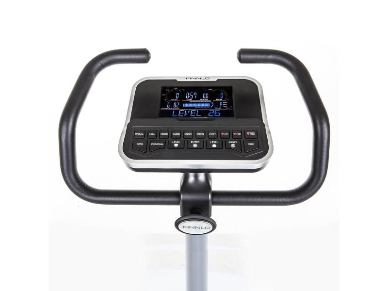 FINNLO by HAMMER Hometrainer Ergometer Exum XTR Erreichen Sie Ihre Fitnessziele zu Hause