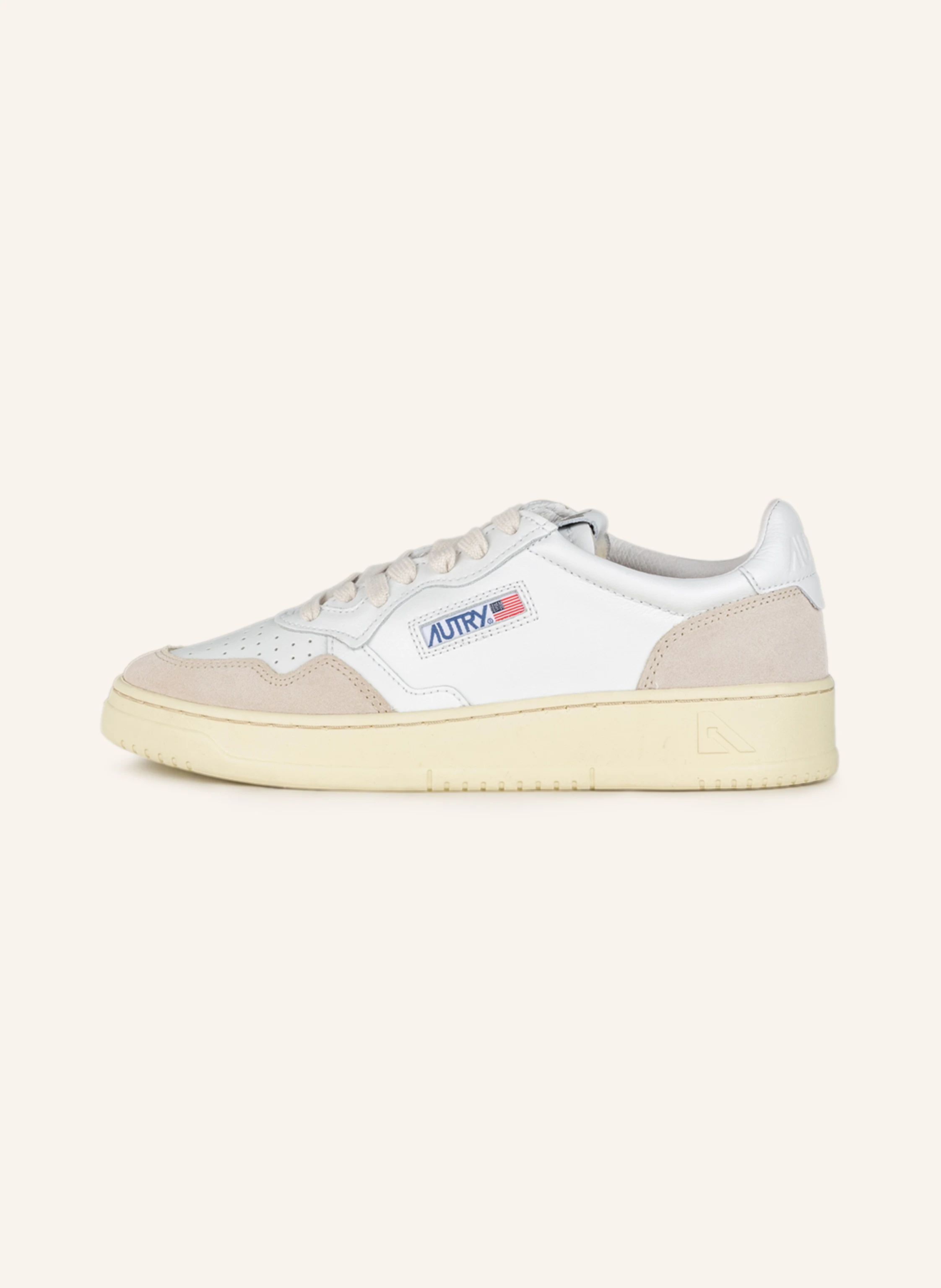 AUTRY Sneaker MEDALIST LOW LS