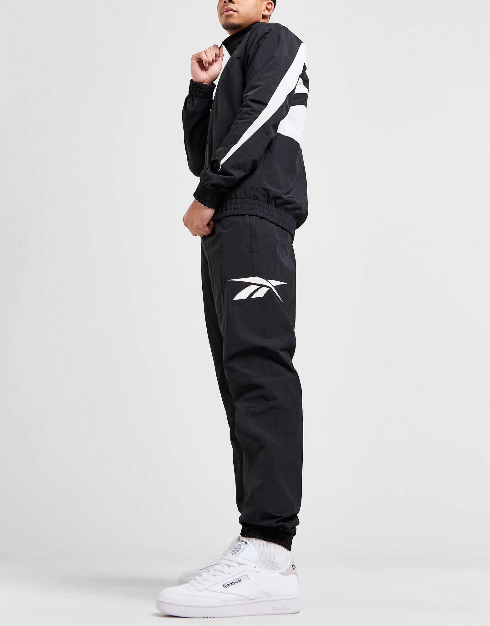 Reebok Pantalon de jogging Vector Homme