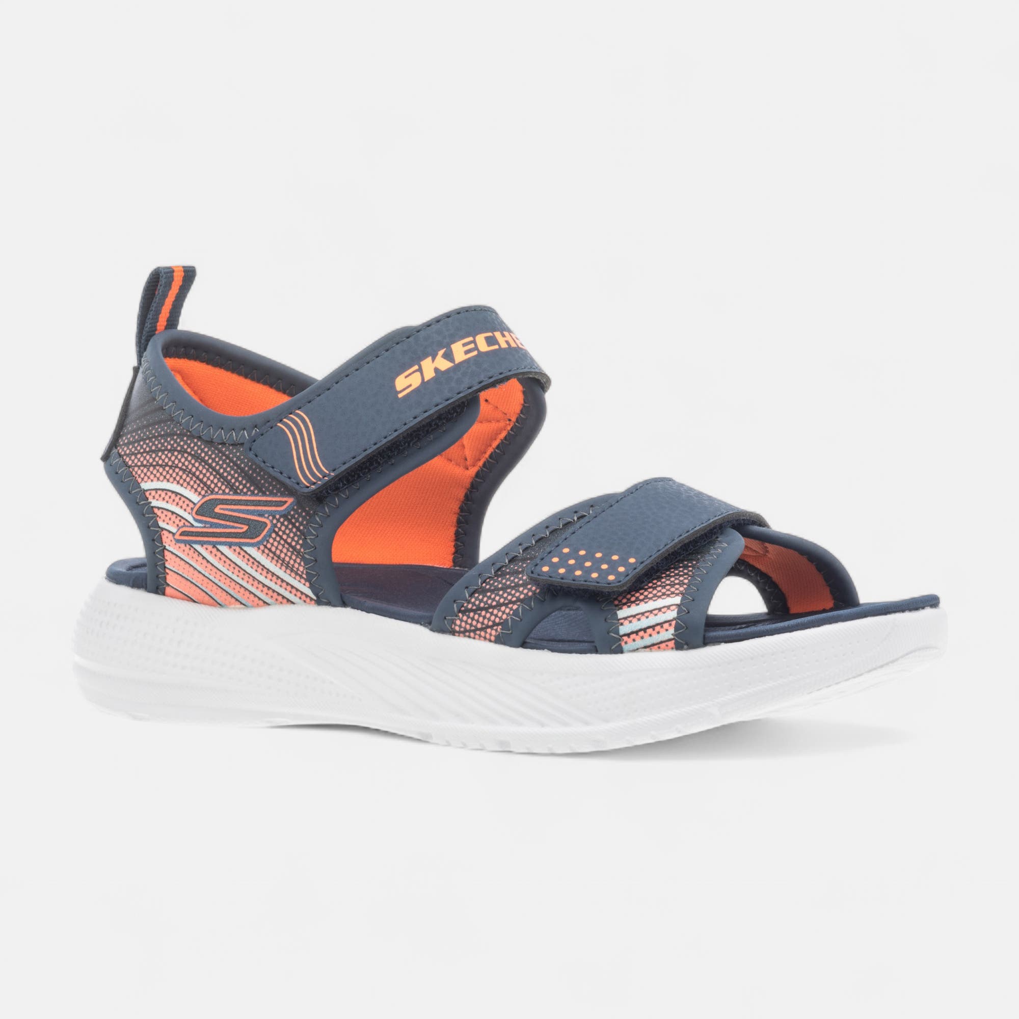 Sandales Garçon bleu marine