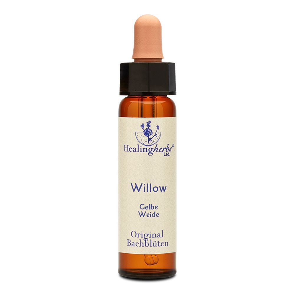 Healing Herbs Willow Original Bachblüten Tropfen