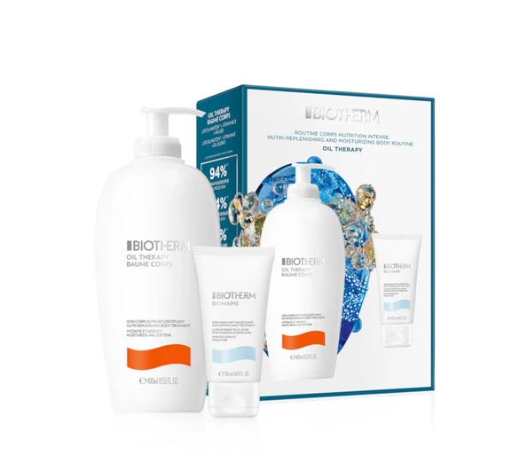 Biotherm Oil Therapy Pflegeset