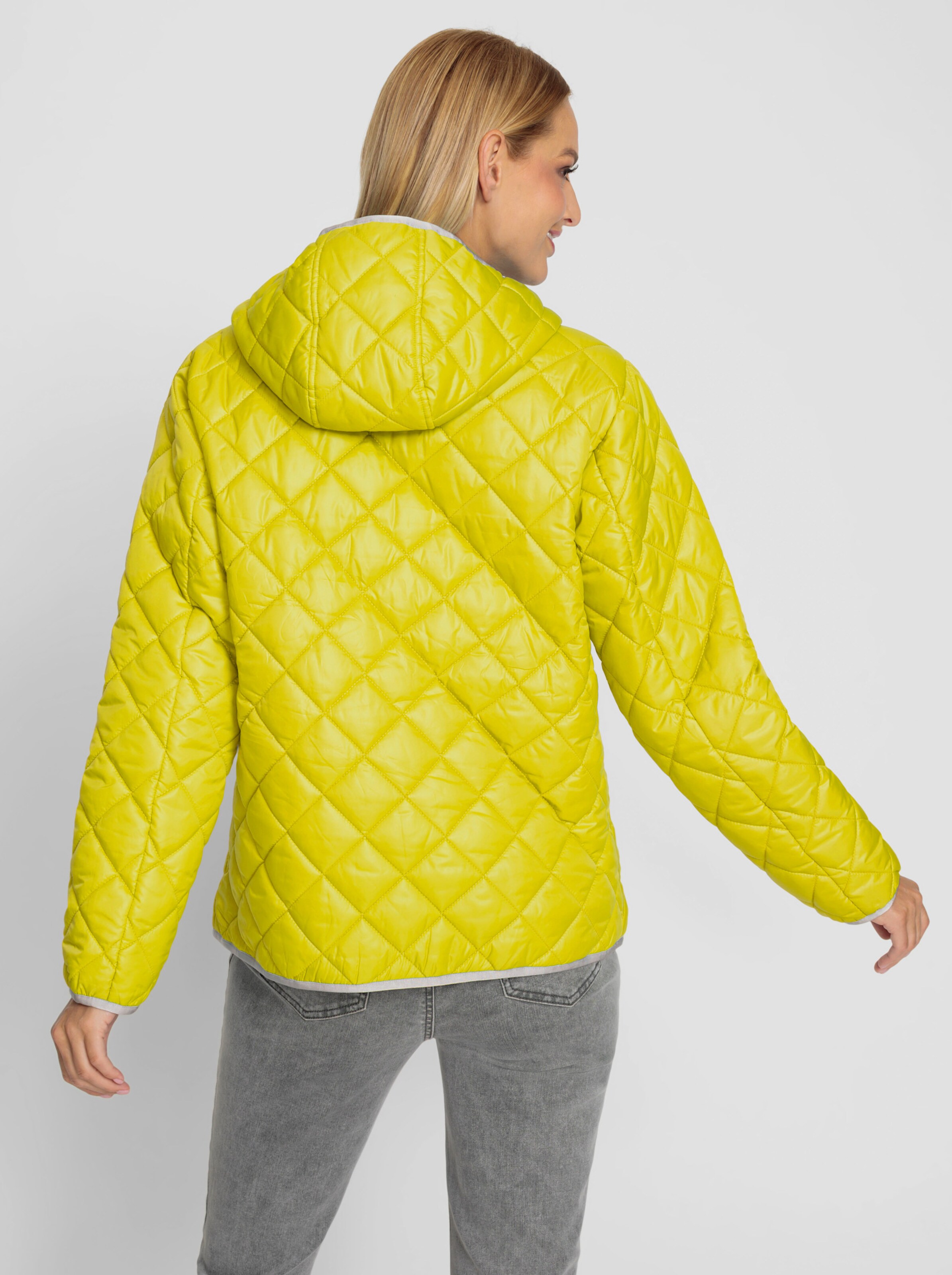 Steppjacke