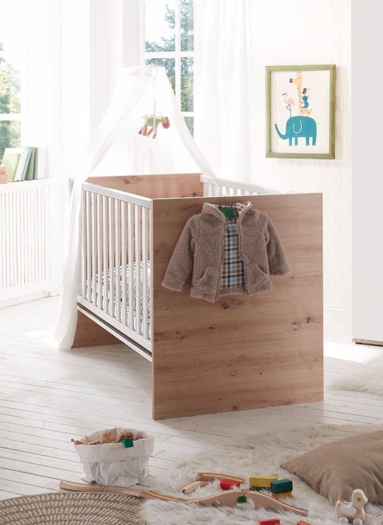 Babybett Caro